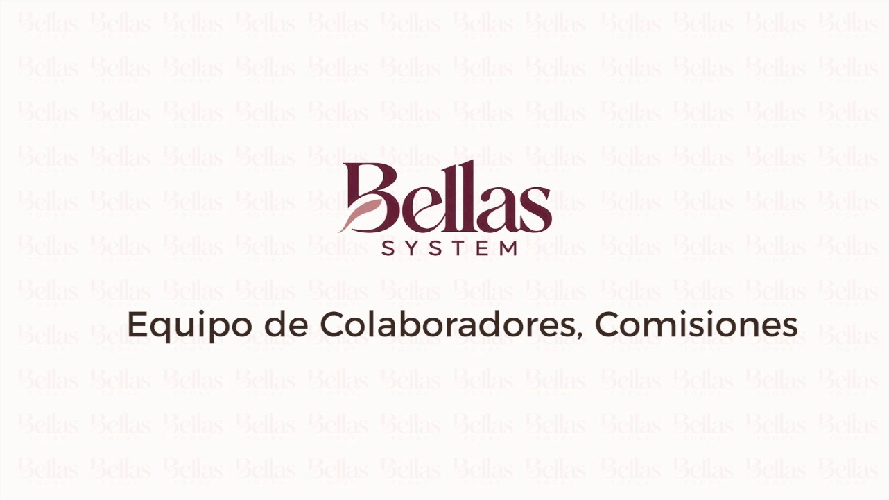 Equipo de Colaboradores y Comisiones